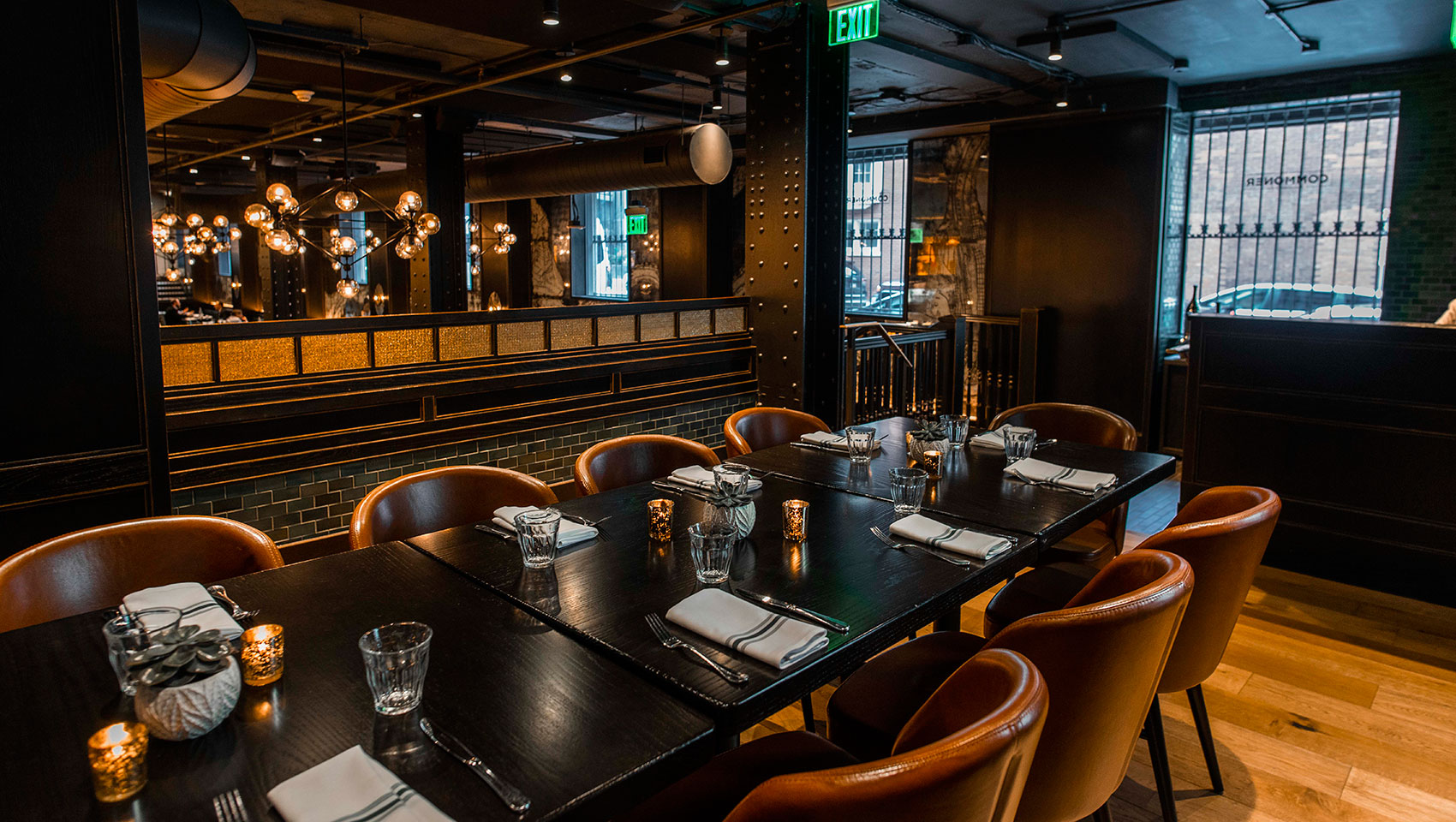 Restaurant with Private Dining | Kimpton Hotel Monaco Pittsburgh