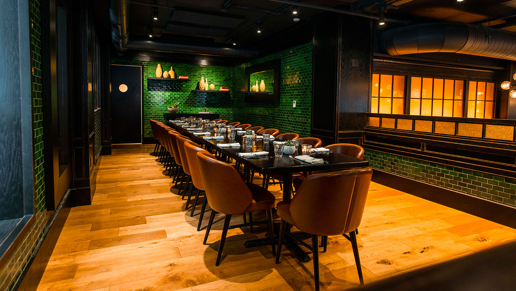 Restaurant With Private Dining Room Ma