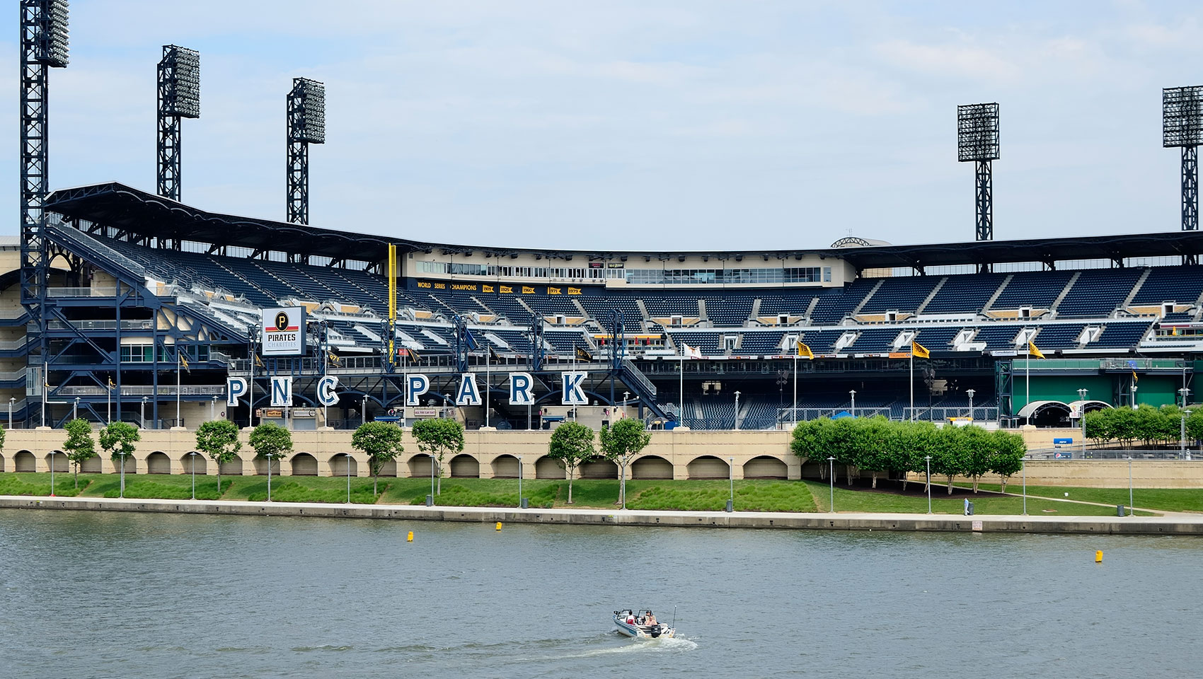 pnc park