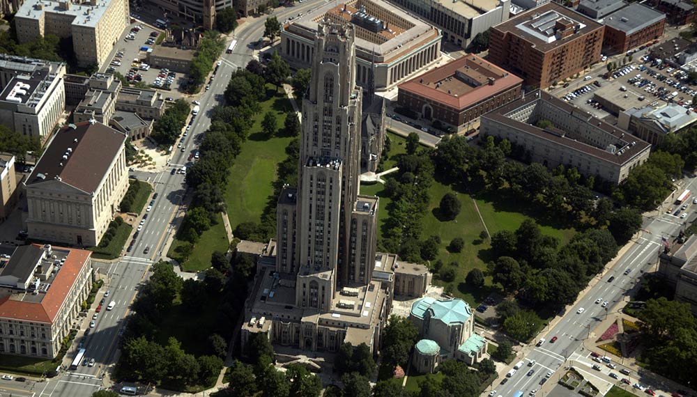 university of pittsburgh