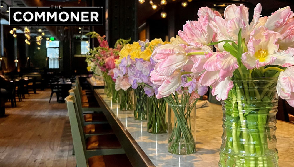 Image of mothers day flowers