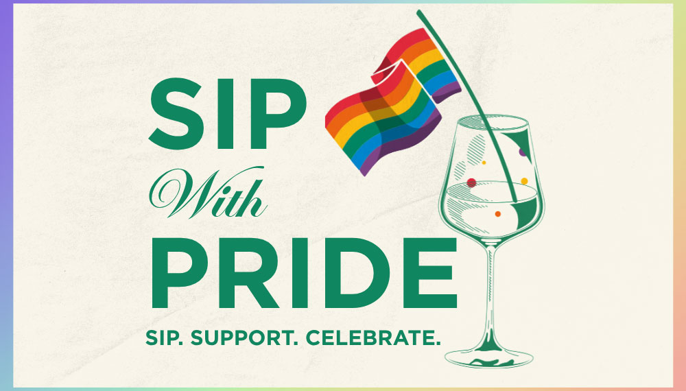 Sip with Pride Web Tile