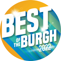 Logo for Best of the Burgh 2022