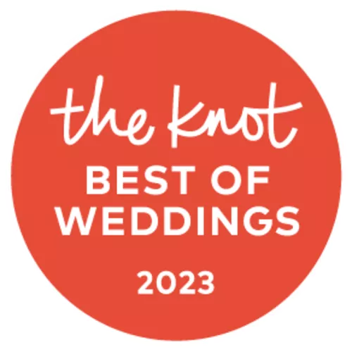 The Knot Best of Weddings - 2023 Pick