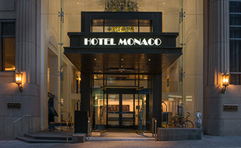 Pittsburgh Hotels Kimpton Hotel Monaco 458 Strawberry Way Pittsburgh Pa 15219 Hotel 412 230 4800