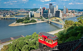 Duquesne Incline Pittsburgh