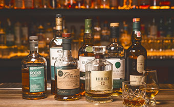 Scotch & Whiskey