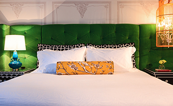 King Bed