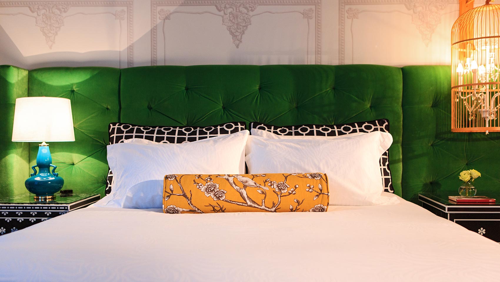 Monaco Pittsburgh guestroom