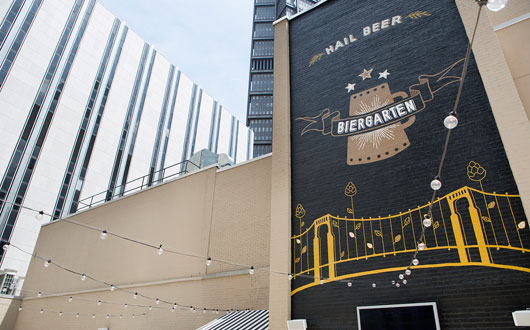 Rooftop bar pittsburgh